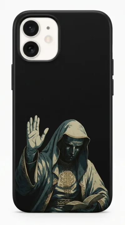 iPhone 11 Kılıf - Baldwin Solo featured