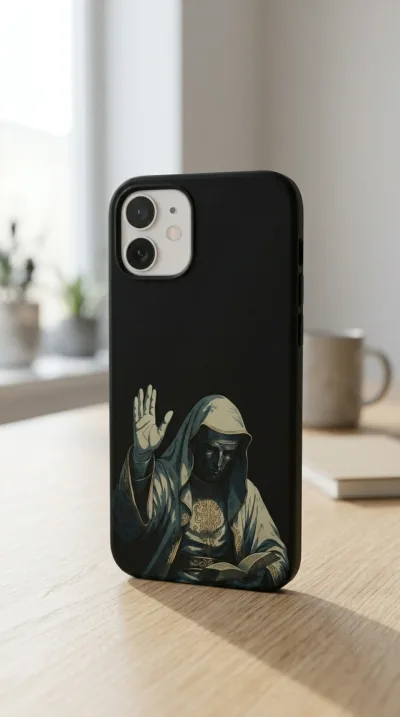 iPhone 11 Kılıf - Baldwin Solo gallery 1