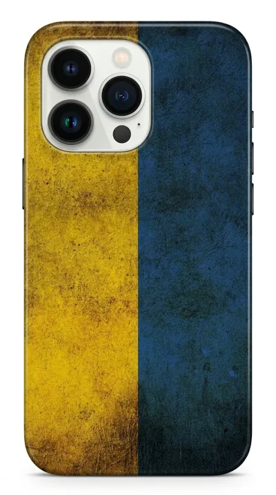 iPhone 11 Kılıf - Fenerbahçe Renkli Eskitme featured