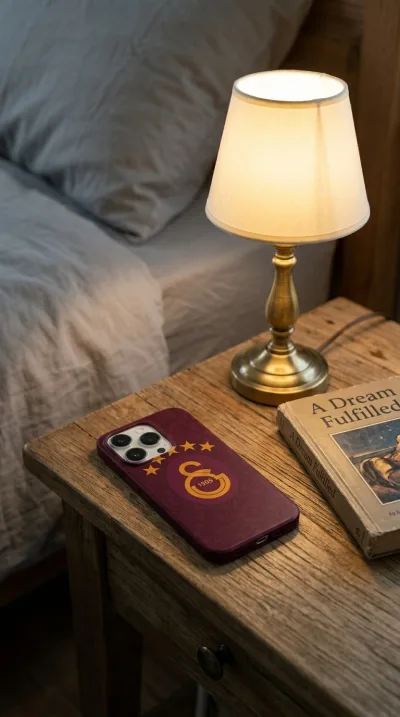 iPhone 11 Kılıf - Galatasaray Desenli Logo gallery 1