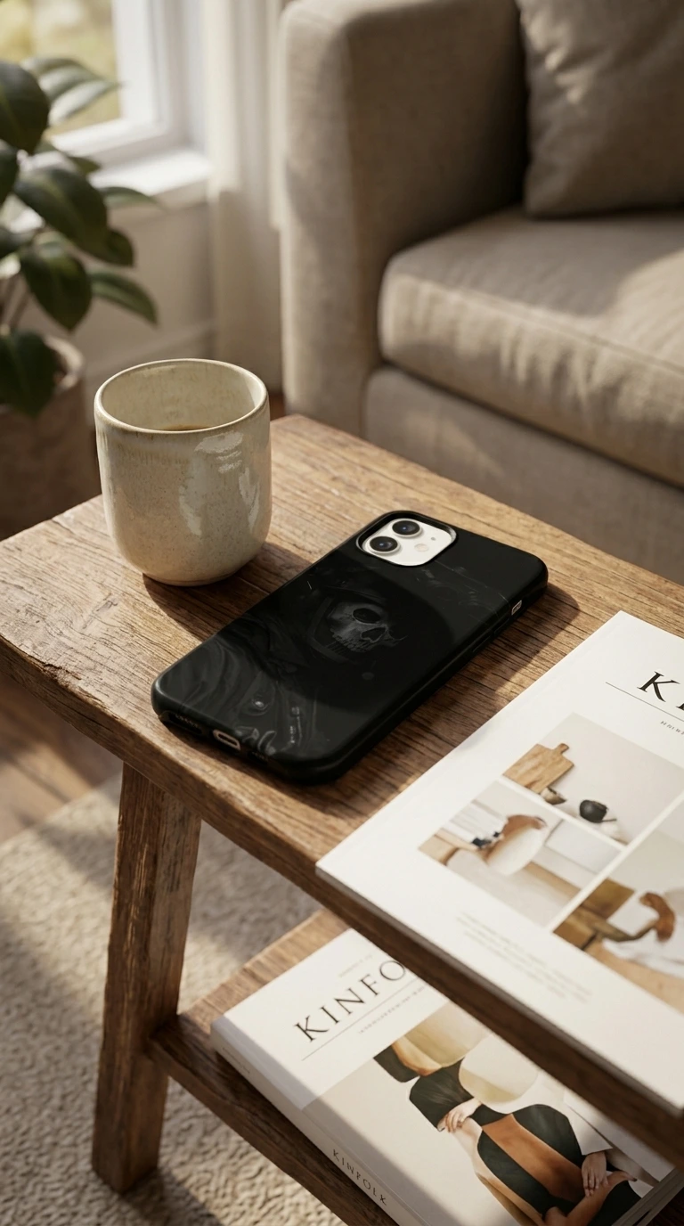 iPhone 11 Kılıf - Ghost Özel Tasarım gallery 2