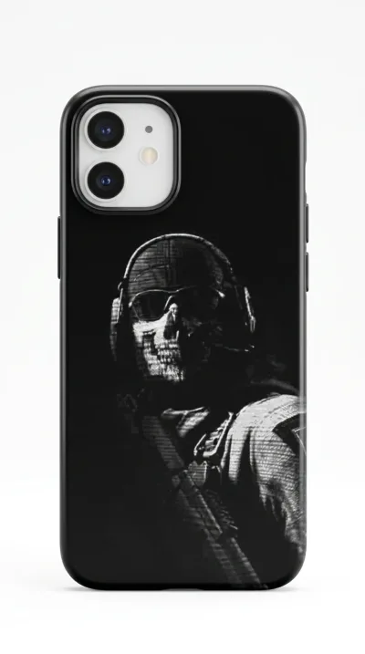 iPhone 11 Kılıf - Ghost Solo featured