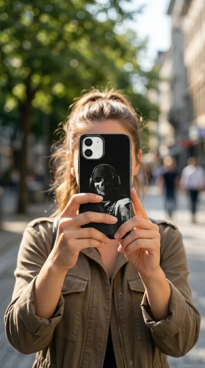 iPhone 11 Kılıf - Ghost Solo gallery 1