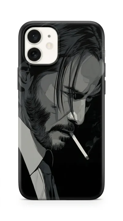 iPhone 11 Kılıf - John Wick Solo featured