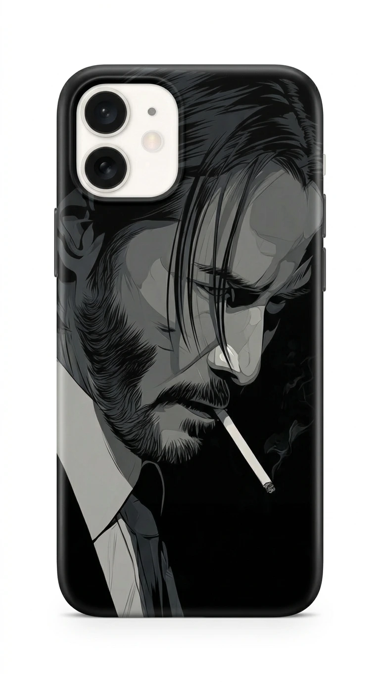 iPhone 11 Kılıf - John Wick Solo featured