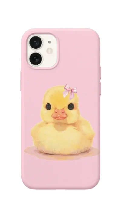 iPhone 11 Kılıf - Küçük Yavru Civciv featured