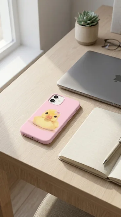 iPhone 11 Kılıf - Küçük Yavru Civciv gallery 1