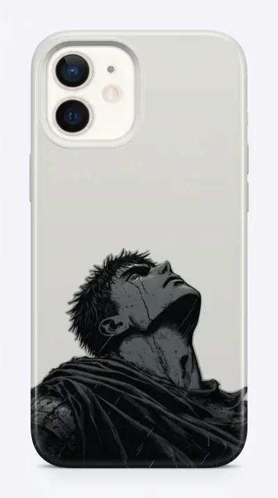 iPhone 12 Mini Kılıf - Guts Solo featured