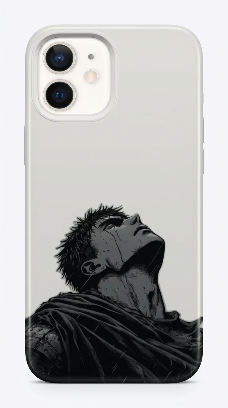 iPhone 12 Mini Kılıf - Guts Solo featured