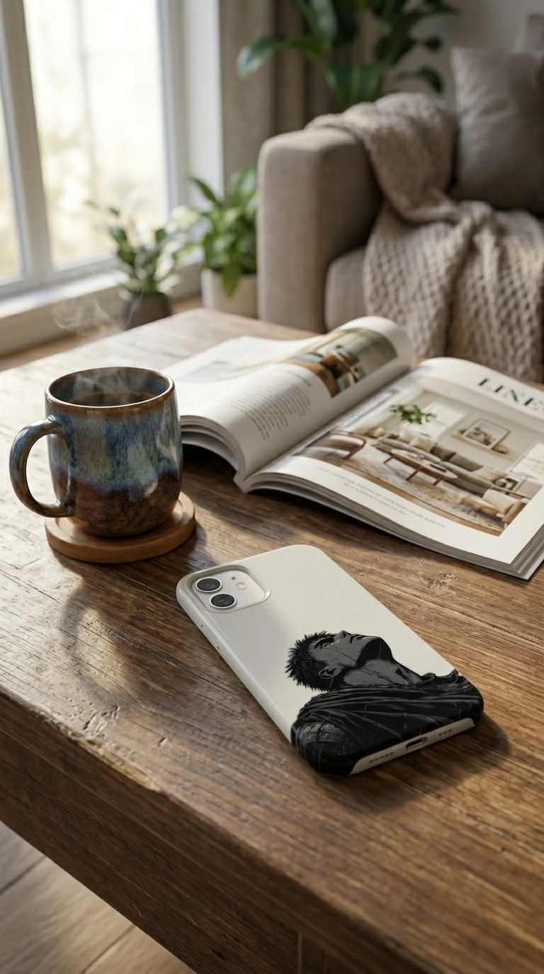 iPhone 12 Mini Kılıf - Guts Solo gallery 1