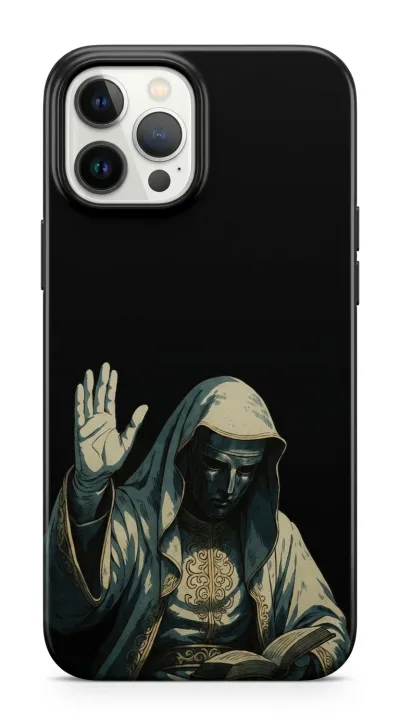 iPhone 12 Pro Kılıf - Baldwin Özel Tasarım featured