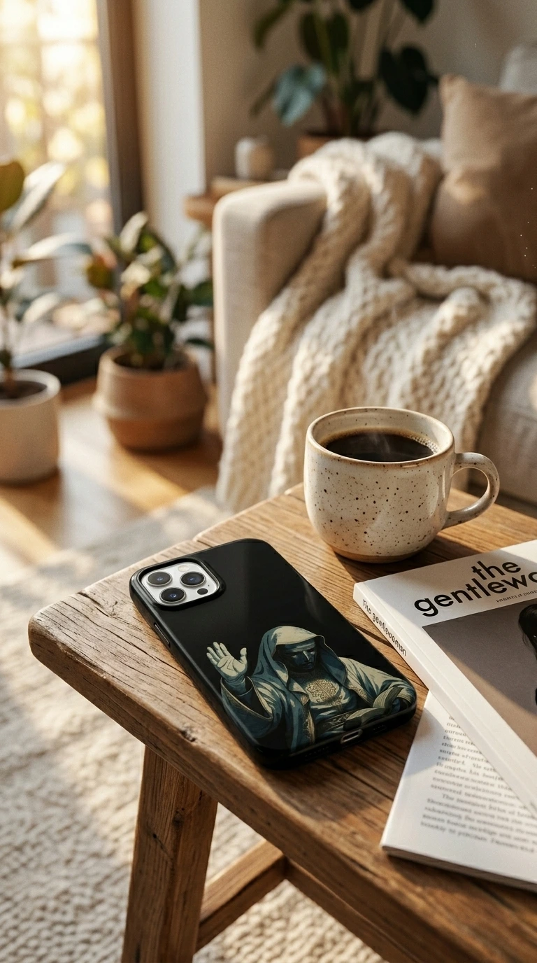 iPhone 12 Pro Kılıf - Baldwin Özel Tasarım gallery 2