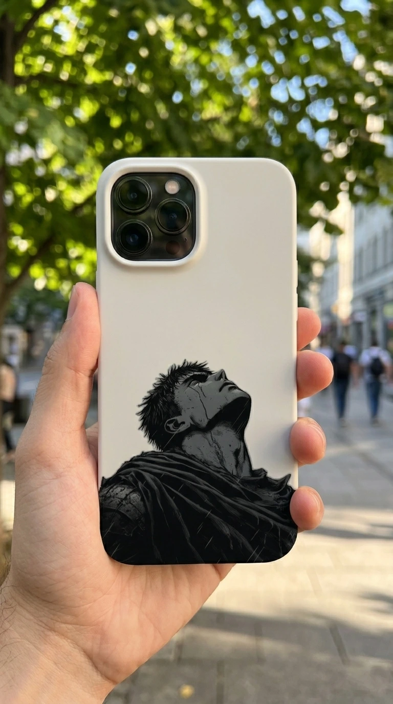 iPhone 12 Pro Kılıf - Guts Solo gallery 2