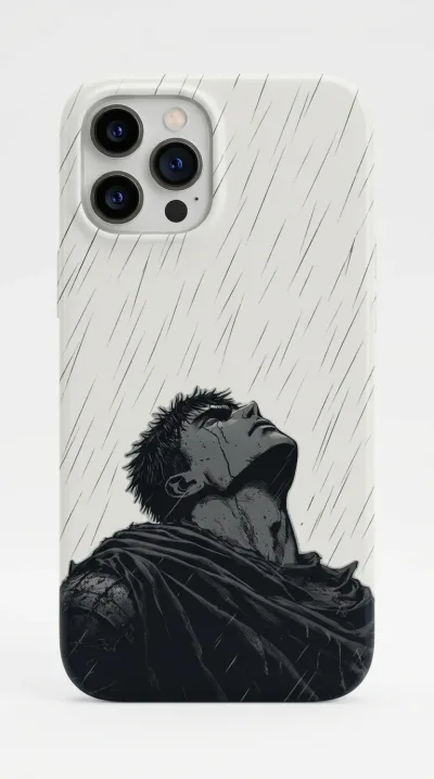 iPhone 12 Pro Max Kılıf - Guts Solo featured