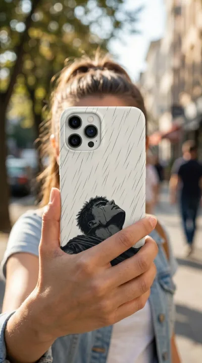 iPhone 12 Pro Max Kılıf - Guts Solo gallery 1