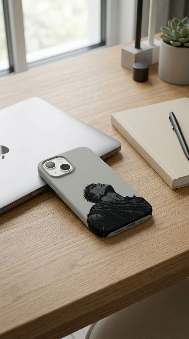 iPhone 13 Kılıf - Guts Solo gallery 1