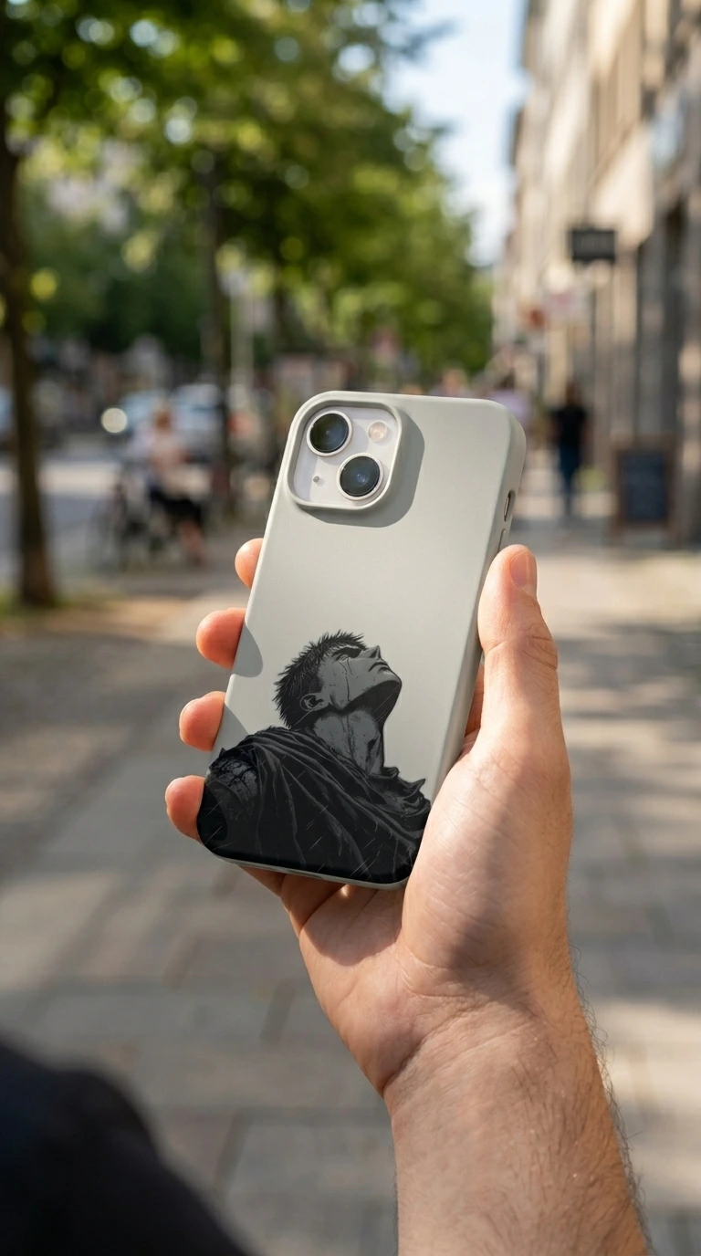 iPhone 13 Kılıf - Guts Solo gallery 2