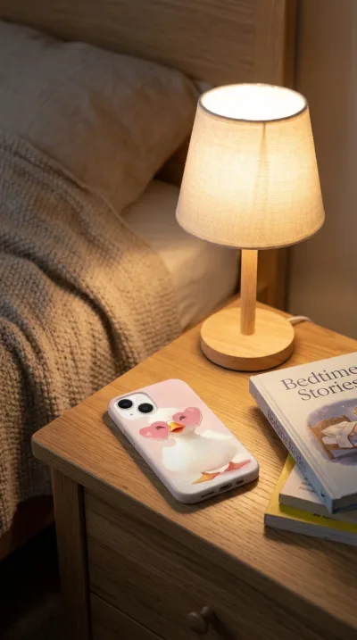 iPhone 13 Kılıf - Küçük Sevimli Ördek Yavrusu gallery 1