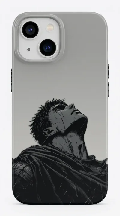 iPhone 13 Mini Kılıf - Guts Solo featured