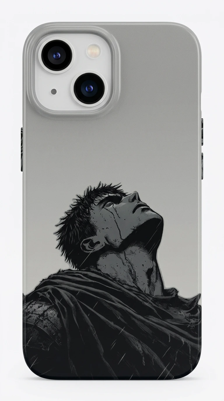 iPhone 13 Mini Kılıf - Guts Solo featured