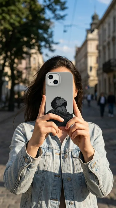 iPhone 13 Mini Kılıf - Guts Solo gallery 1