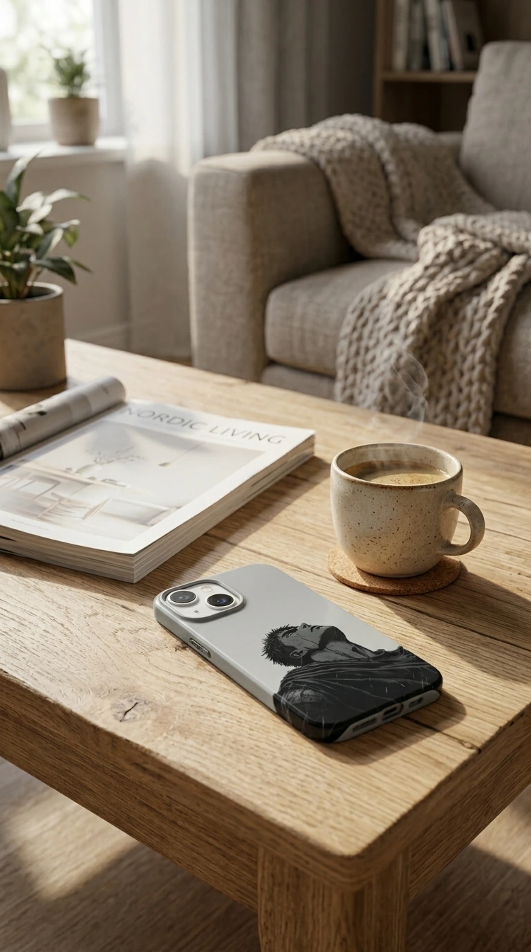 iPhone 13 Mini Kılıf - Guts Solo gallery 2