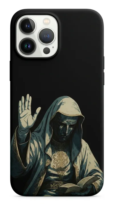 iPhone 13 Pro Max Kılıf - Baldwin Özel Tasarım featured