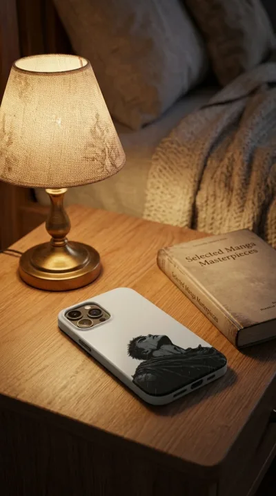 iPhone 13 Pro Max Kılıf - Guts Solo gallery 1