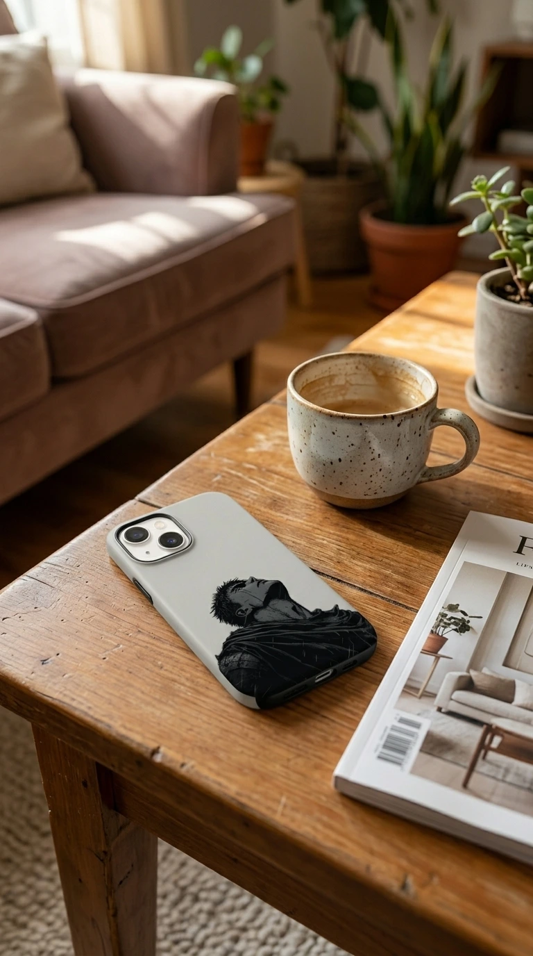 iPhone 14 Kılıf - Guts Solo gallery 2