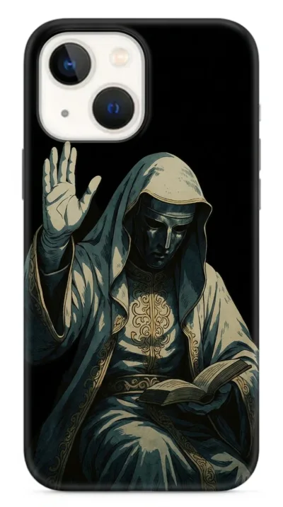 iPhone 14 Plus Kılıf - Baldwin Özel Tasarım featured