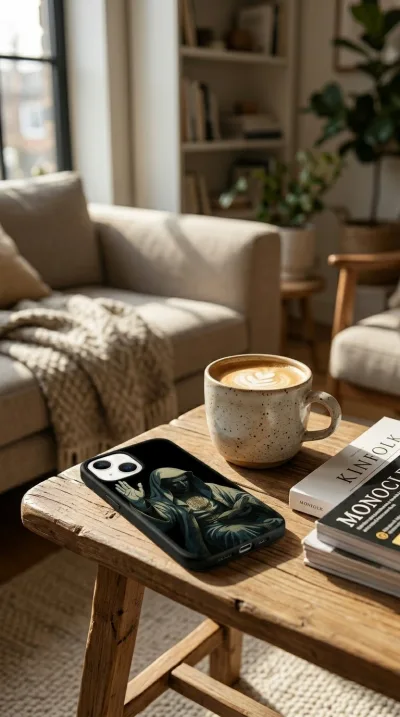 iPhone 14 Plus Kılıf - Baldwin Özel Tasarım gallery 1