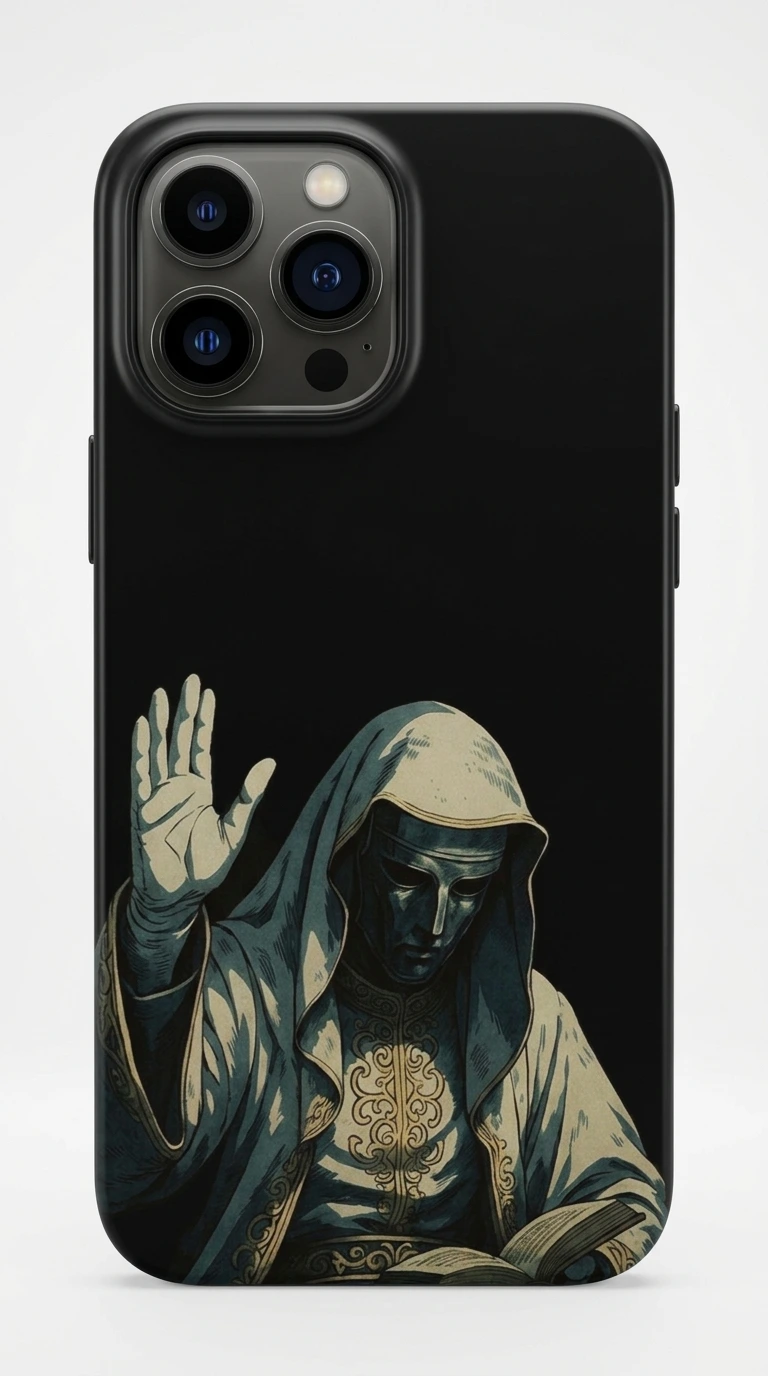 iPhone 14 Pro Kılıf - Baldwin Özel Tasarım featured