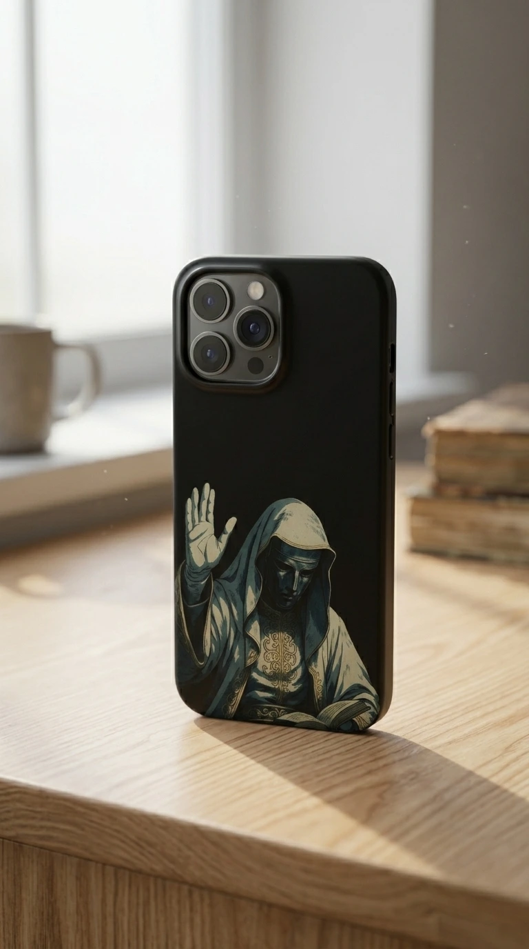 iPhone 14 Pro Kılıf - Baldwin Özel Tasarım gallery 2
