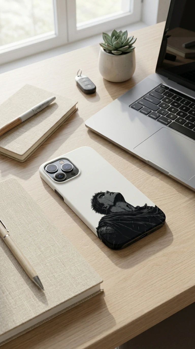 iPhone 14 Pro Kılıf - Guts Solo gallery 2