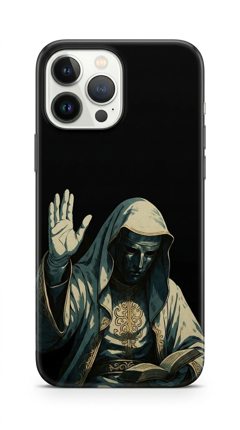 iPhone 14 Pro Max Kılıf - Baldwin Özel Tasarım featured