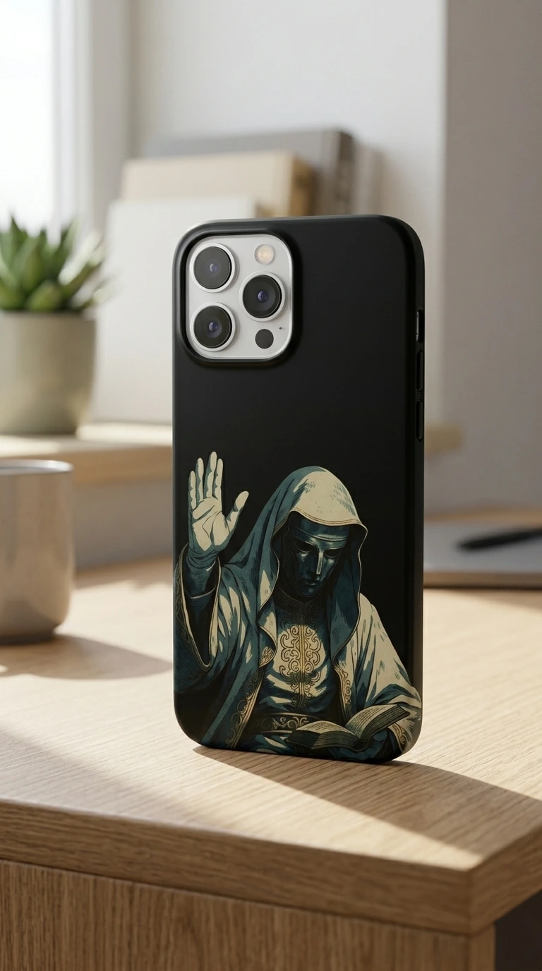 iPhone 14 Pro Max Kılıf - Baldwin Özel Tasarım gallery 1