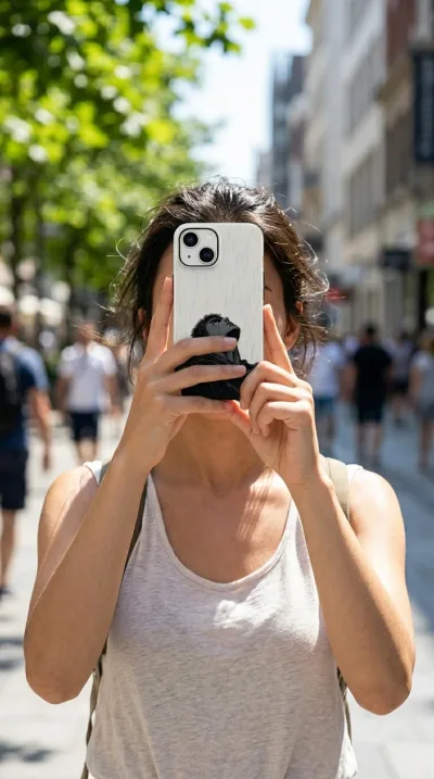 iPhone 15 Kılıf - Guts Solo gallery 1