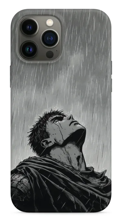 iPhone 15 Pro Kılıf - Guts Solo featured