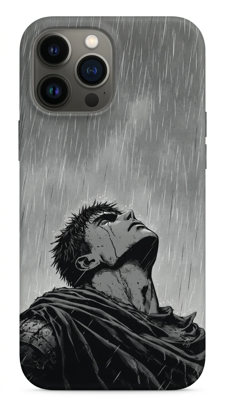 iPhone 15 Pro Kılıf - Guts Solo featured