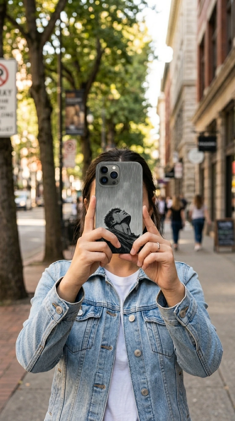 iPhone 15 Pro Kılıf - Guts Solo gallery 1