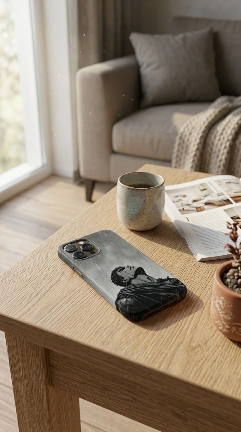 iPhone 15 Pro Kılıf - Guts Solo gallery 2