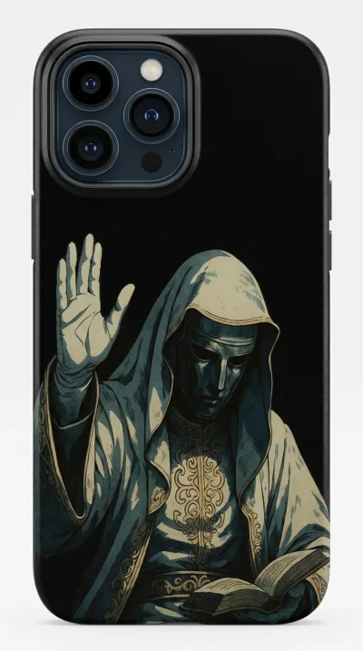 iPhone 15 Pro Max Kılıf - Baldwin Özel Tasarım featured