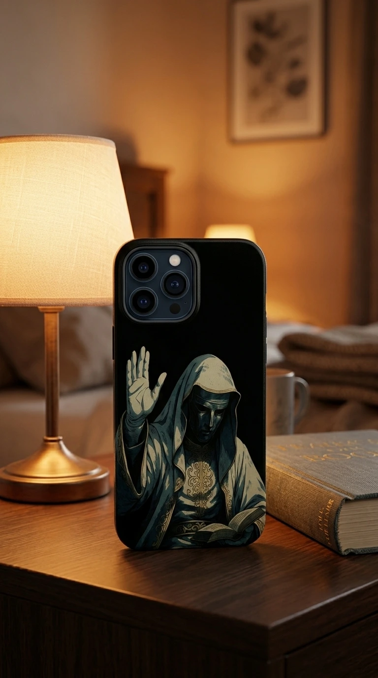 iPhone 15 Pro Max Kılıf - Baldwin Özel Tasarım gallery 2