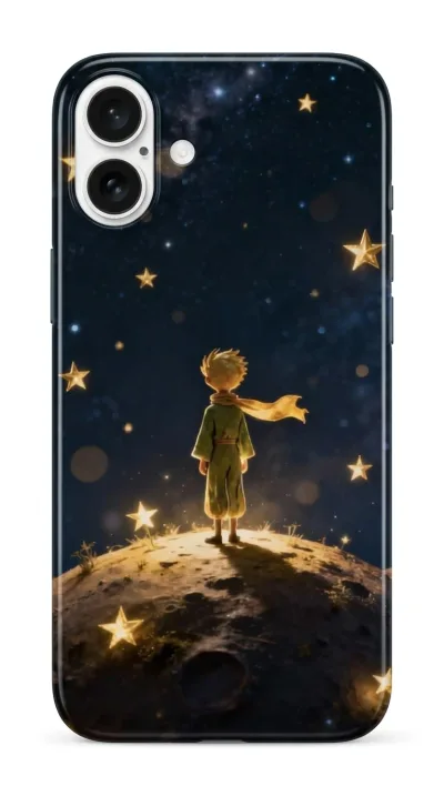 iPhone 16 Kılıf - Gece Işığı featured