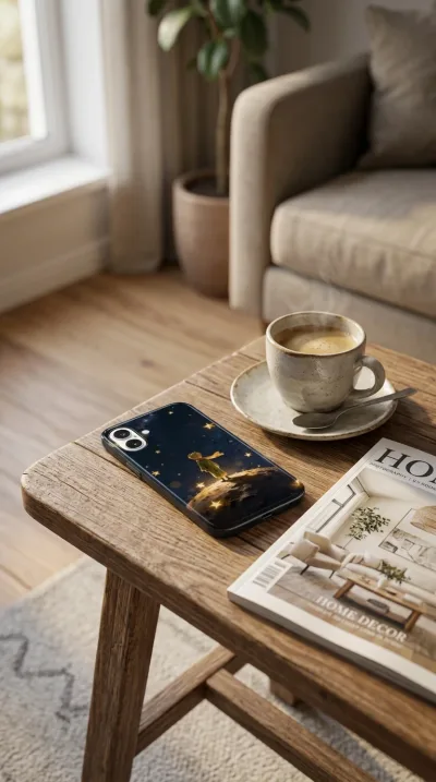 iPhone 16 Kılıf - Gece Işığı gallery 1