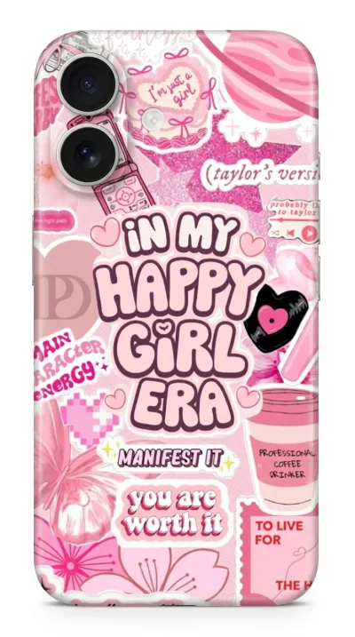 iPhone 16 Kılıf - In My Happy Girl Era featured