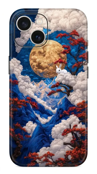 iPhone 16 Kılıf - Japon Art featured
