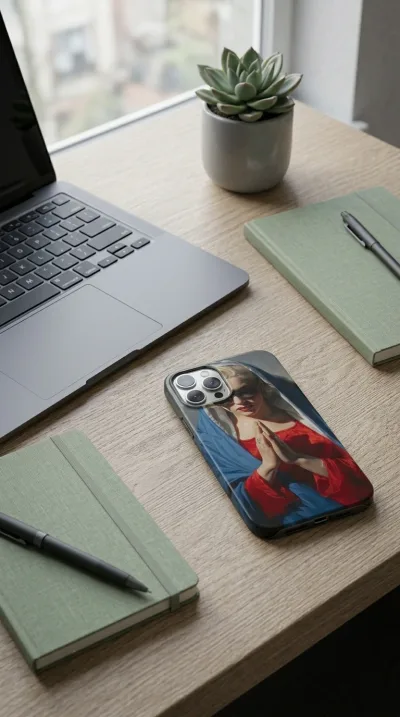 iPhone 16 Kılıf - Marilyn Monroe gallery 1