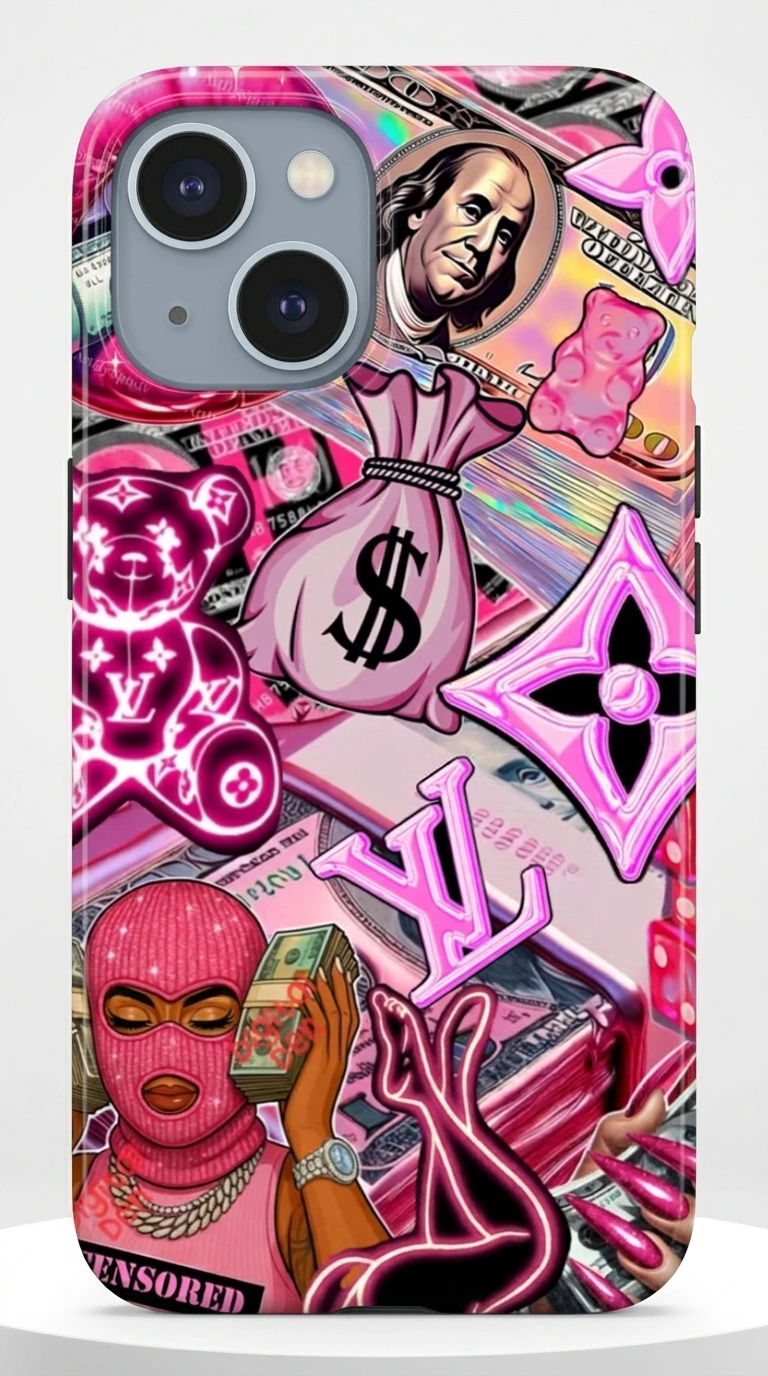 iPhone 16 Kılıf - Money Manifest featured