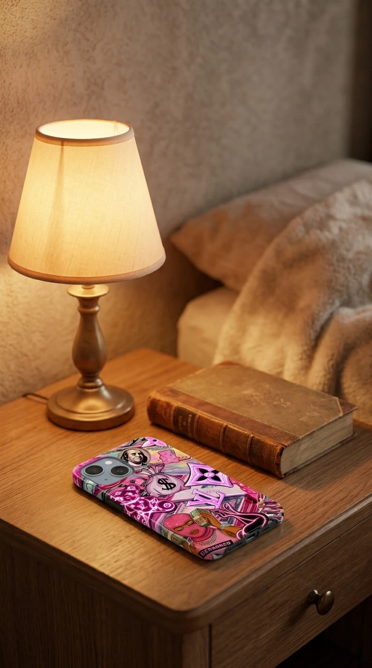 iPhone 16 Kılıf - Money Manifest gallery 2